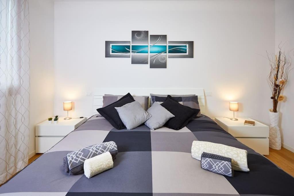 Center Aviano Comfort Suite Free Parking Wifi Eksteriør billede