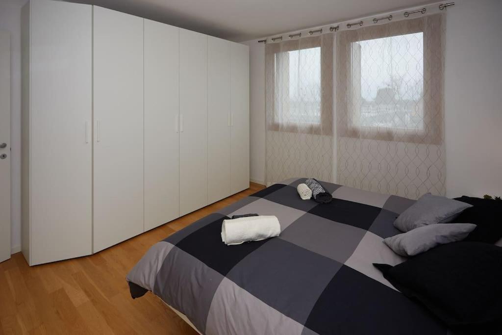 Center Aviano Comfort Suite Free Parking Wifi Eksteriør billede