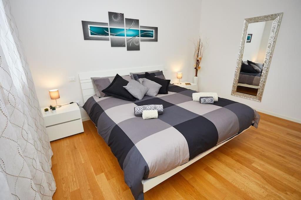 Center Aviano Comfort Suite Free Parking Wifi Eksteriør billede
